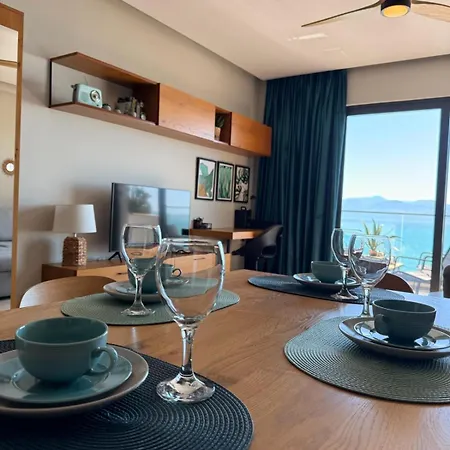 Appartement Elena Sea View *