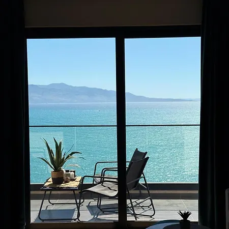Elena Sea View Appartement Saranda