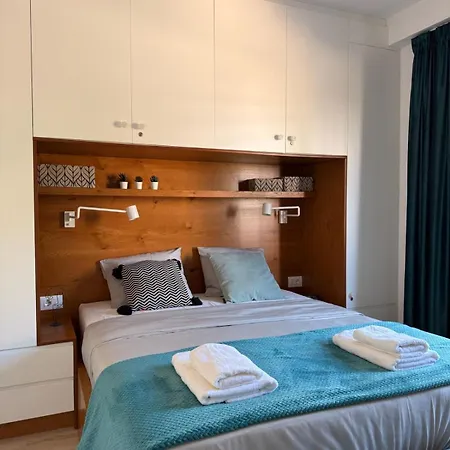 Elena Sea View Apartment Sarande
