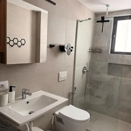 Elena Sea View Appartement Saranda